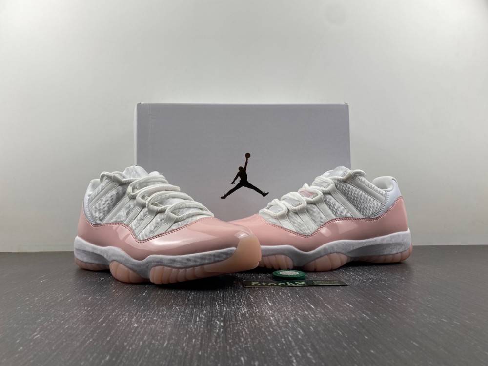 Air Jordan 11 Retro Low Legend Pink Wmns Ah7860 160 13 - www.kickbulk.co