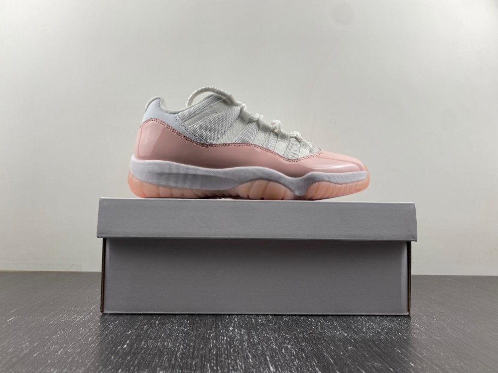 Air Jordan 11 Retro Low Legend Pink Wmns Ah7860 160 15 - www.kickbulk.co