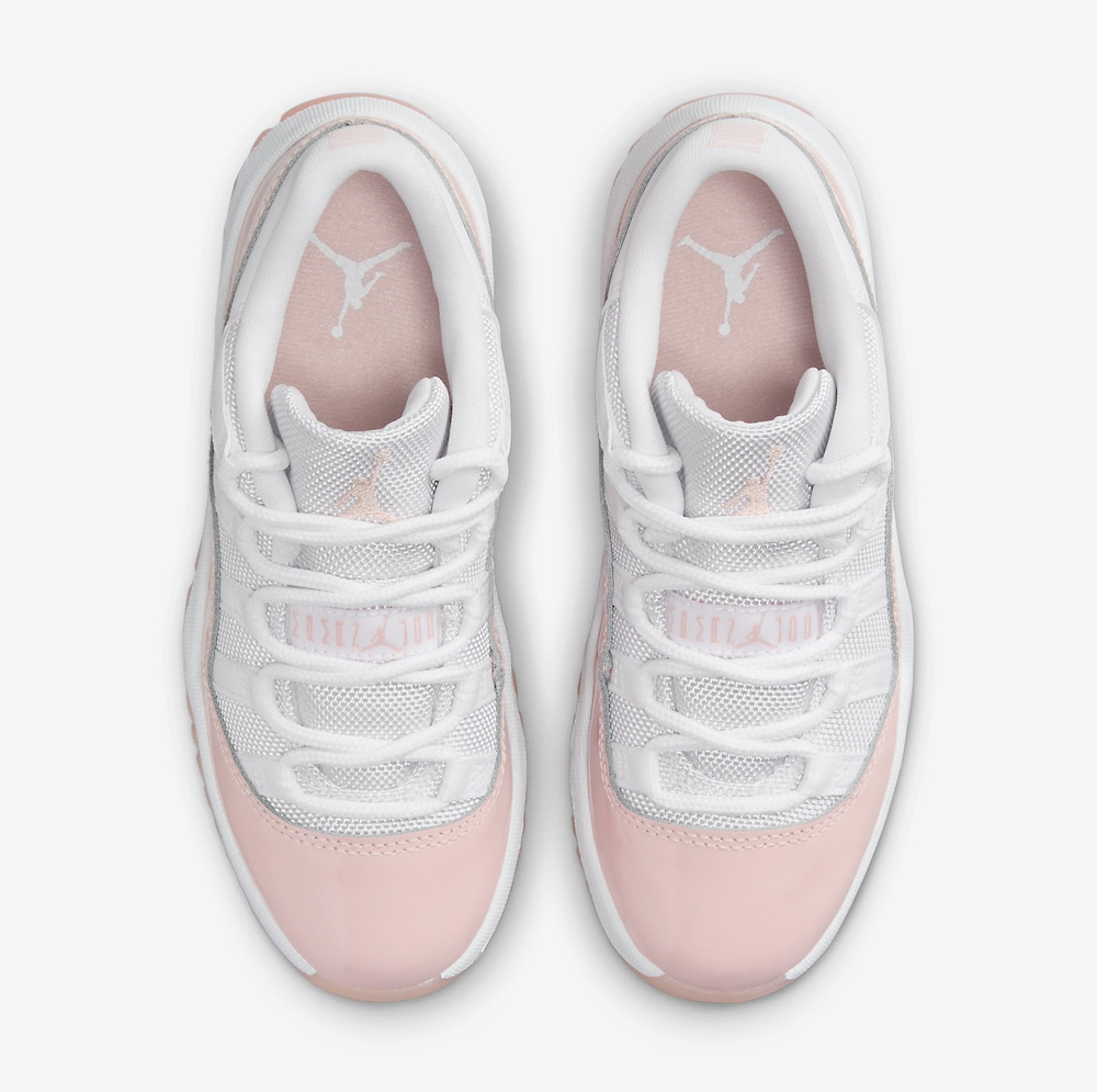 Air Jordan 11 Retro Low Legend Pink Wmns Ah7860 160 2 - www.kickbulk.co