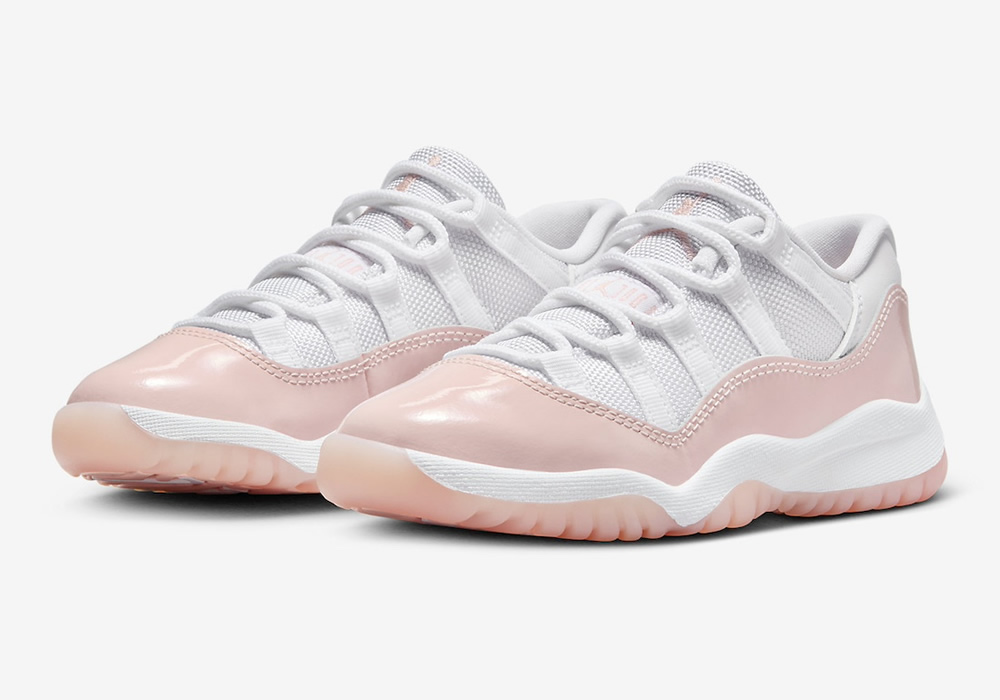 Air Jordan 11 Retro Low Legend Pink Wmns Ah7860 160 3 - www.kickbulk.co