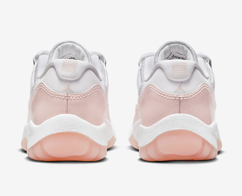 Air Jordan 11 Retro Low Legend Pink Wmns Ah7860 160 4 - www.kickbulk.co