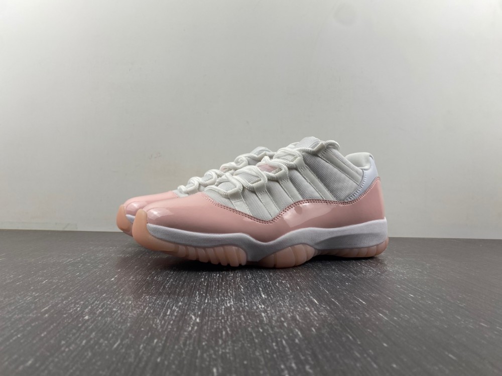 Air Jordan 11 Retro Low Legend Pink Wmns Ah7860 160 7 - www.kickbulk.co