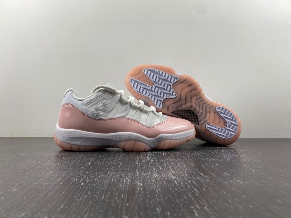 Air Jordan 11 Retro Low Legend Pink Wmns Ah7860 160 9 - www.kickbulk.co