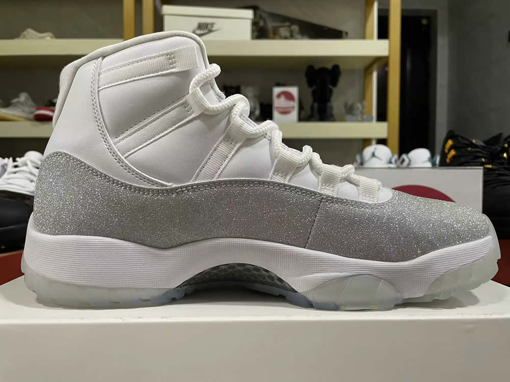Air Jordan 11 Retro Vast Grey Wmns Ar0715 100 14 - www.kickbulk.co