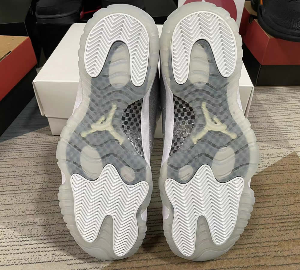 Air Jordan 11 Retro Vast Grey Wmns Ar0715 100 16 - www.kickbulk.co