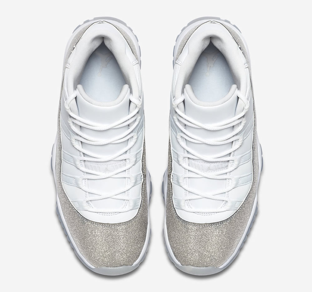 Air Jordan 11 Retro Vast Grey Wmns Ar0715 100 2 - www.kickbulk.co