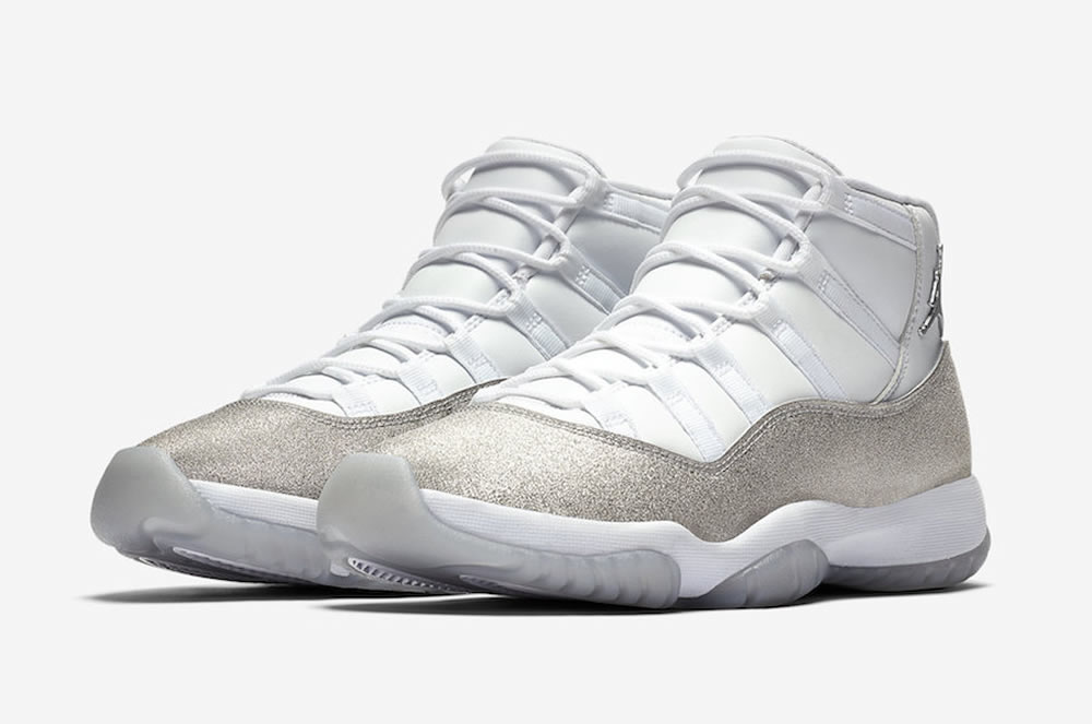 Air Jordan 11 Retro Vast Grey Wmns Ar0715 100 3 - www.kickbulk.co