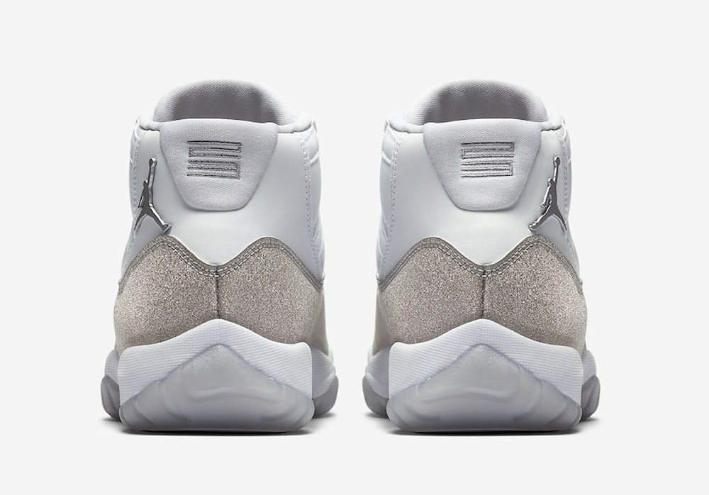 Air Jordan 11 Retro Vast Grey Wmns Ar0715 100 4 - www.kickbulk.co