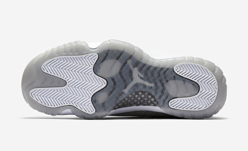 Air Jordan 11 Retro Vast Grey Wmns Ar0715 100 6 - www.kickbulk.co