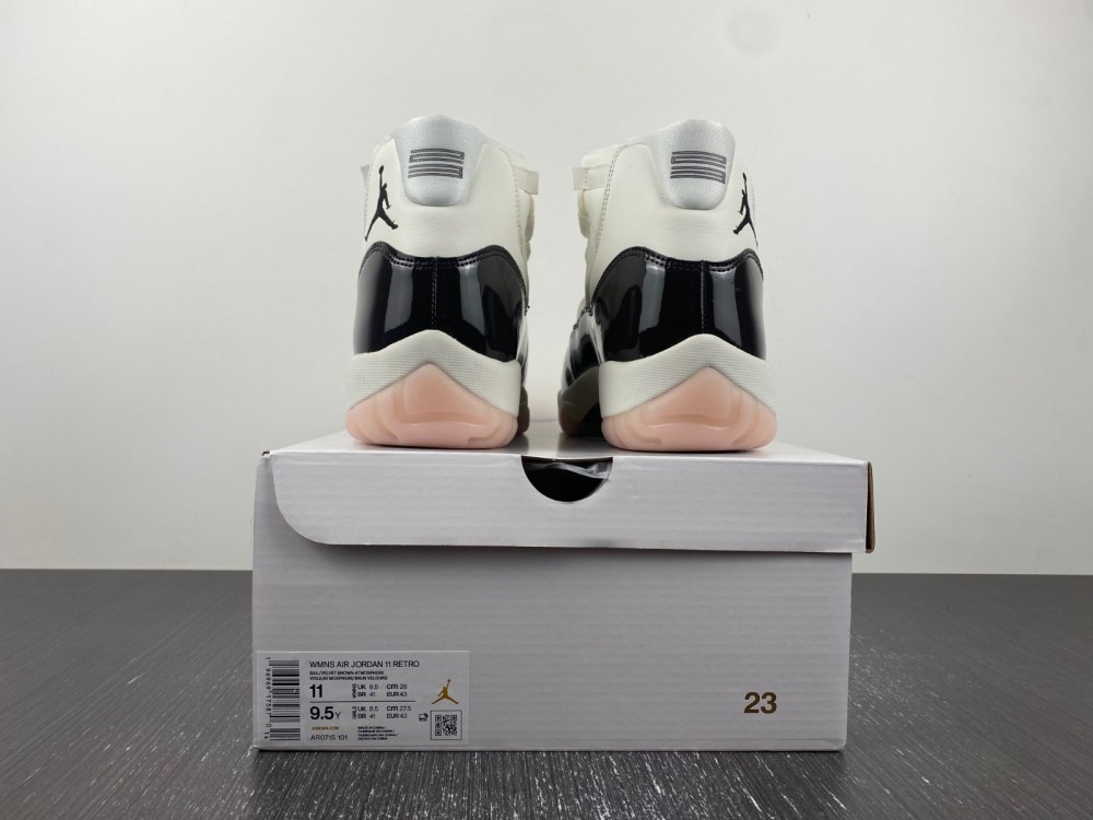 Air Jordan 11 Retro Neapolitan Wmns Ar0715 101 10 - www.kickbulk.co