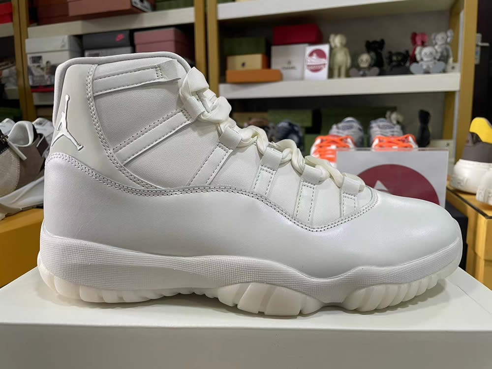 0 Air Jordan 11 Retro Sail Wmns Ar0715 110 10 - www.kickbulk.co