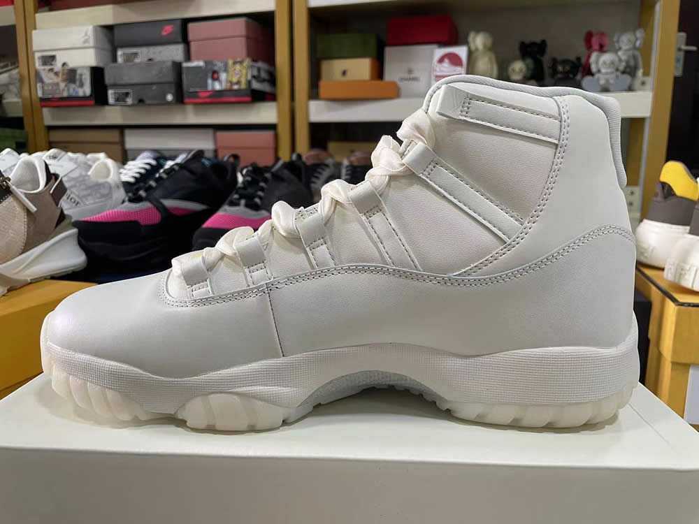 0 Air Jordan 11 Retro Sail Wmns Ar0715 110 11 - www.kickbulk.co