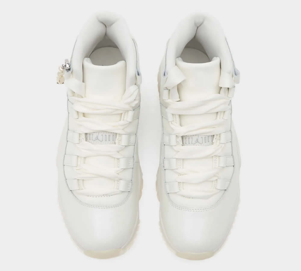 0 Air Jordan 11 Retro Sail Wmns Ar0715 110 2 - www.kickbulk.co