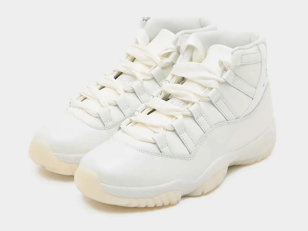 0 Air Jordan 11 Retro Sail Wmns Ar0715 110 3 - www.kickbulk.co