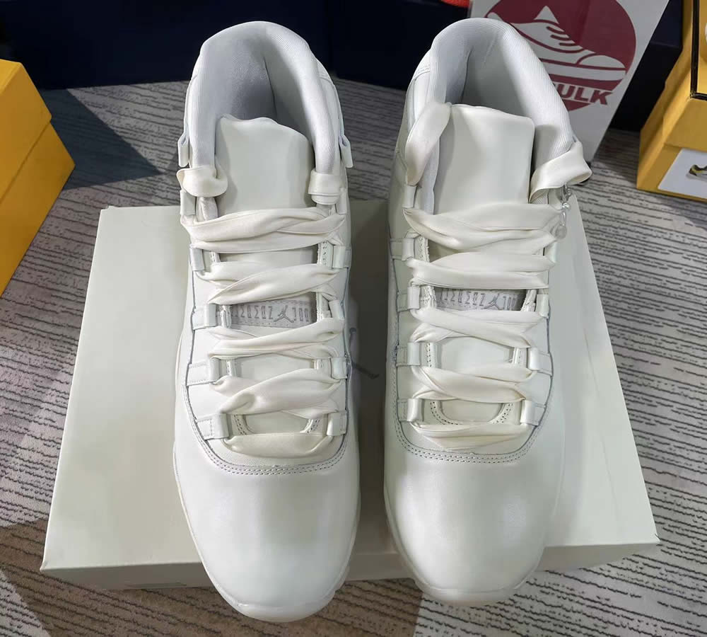 0 Air Jordan 11 Retro Sail Wmns Ar0715 110 6 - www.kickbulk.co