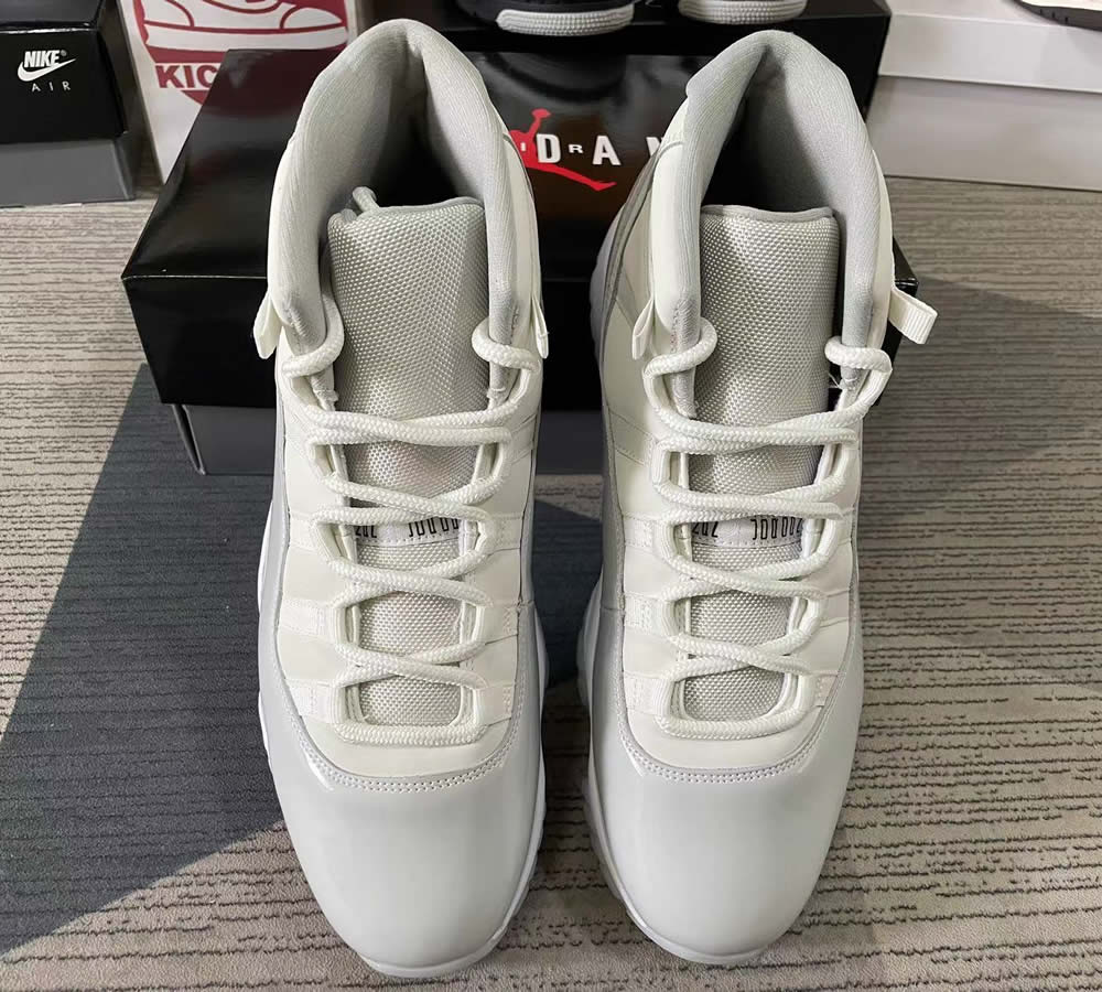 Air Jordan 11 Retro Sail Wmns Ar0715 110 10 - www.kickbulk.co