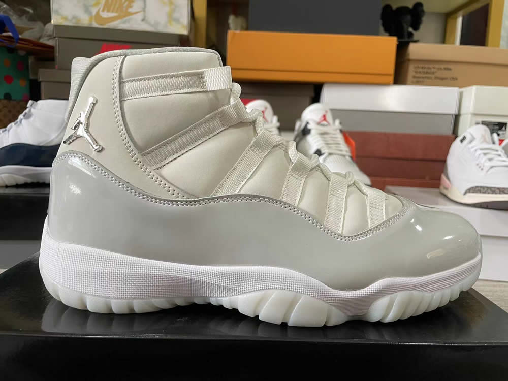 Air Jordan 11 Retro Sail Wmns Ar0715 110 6 - www.kickbulk.co