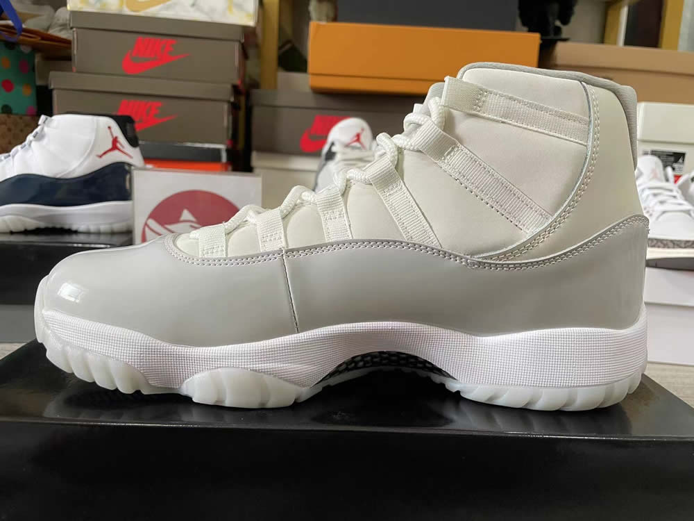 Air Jordan 11 Retro Sail Wmns Ar0715 110 7 - www.kickbulk.co