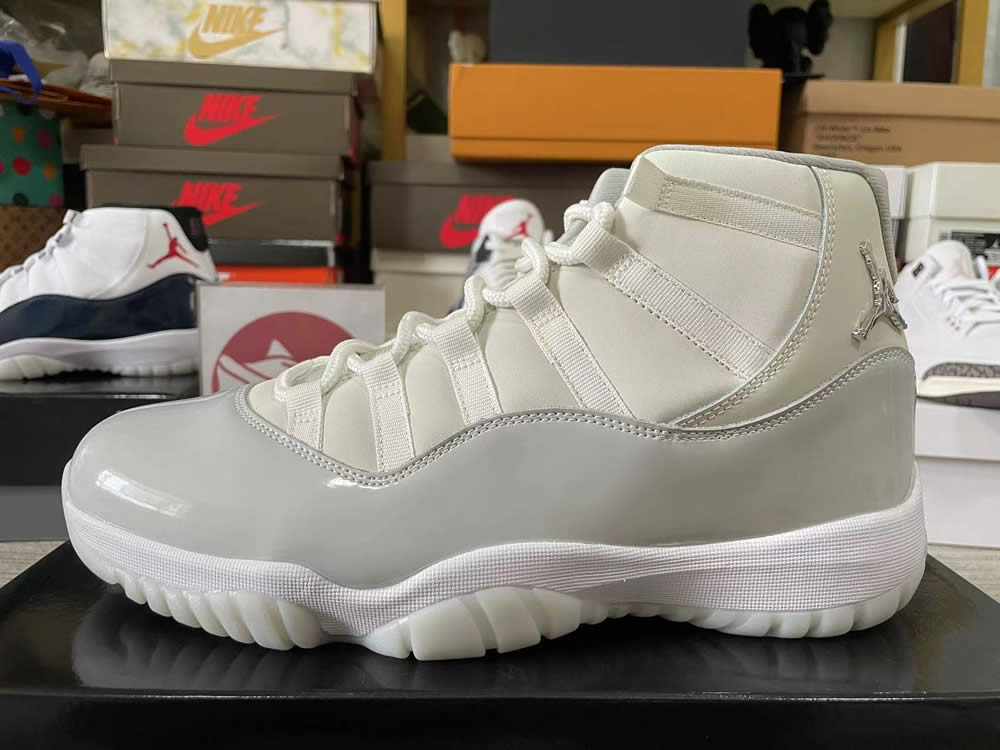Air Jordan 11 Retro Sail Wmns Ar0715 110 8 - www.kickbulk.co