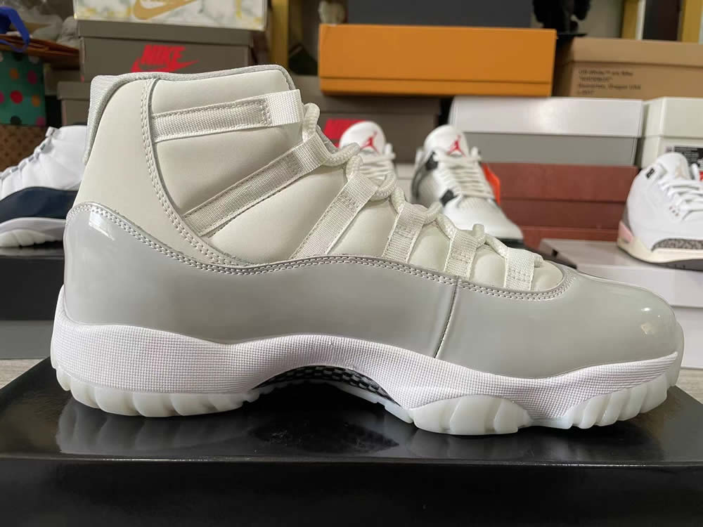 Air Jordan 11 Retro Sail Wmns Ar0715 110 9 - www.kickbulk.co