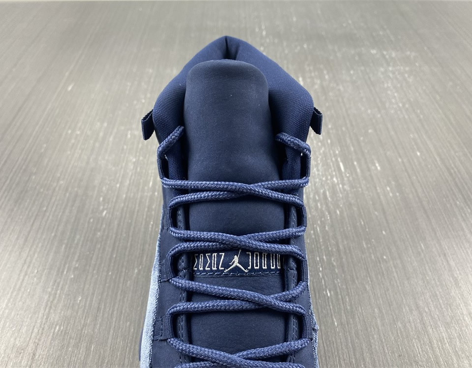 Air Jordan 11 Retro Navy Velvet Wmns Ar0715 441 14 - www.kickbulk.co