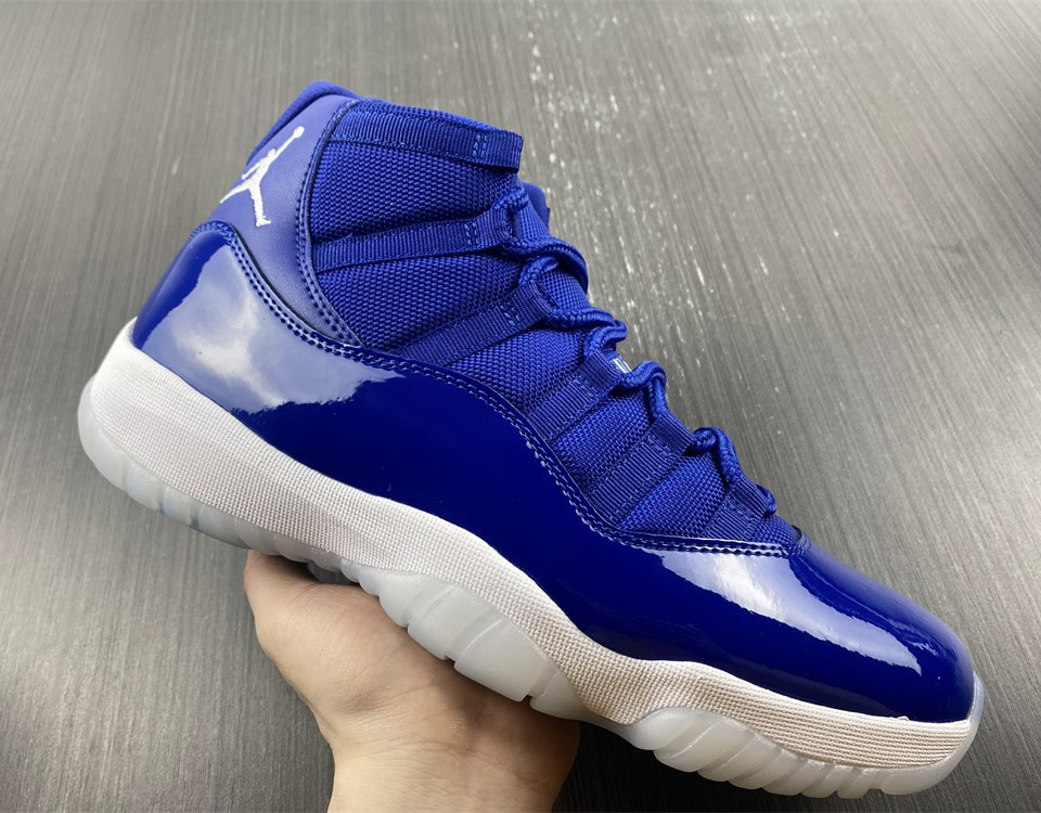 Air Jordan 11 Retro Midnight Navy White At7802 115 5 - www.kickbulk.co