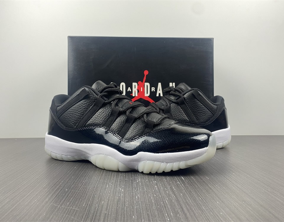 Air Jordan 11 Low 72 10 Av2187 001 9 - www.kickbulk.co