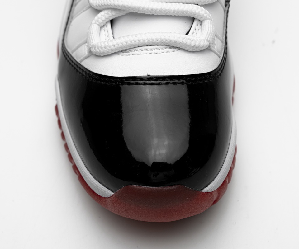 Nike Air Jordan 11 Low White Bred Av2187 160 13 - www.kickbulk.co