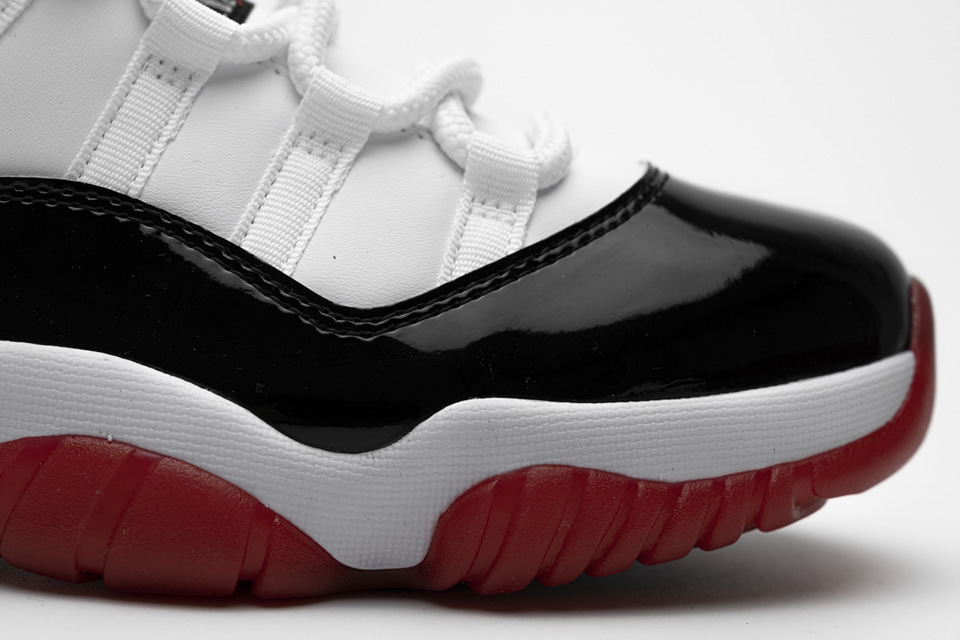 Nike Air Jordan 11 Low White Bred Av2187 160 15 - www.kickbulk.co