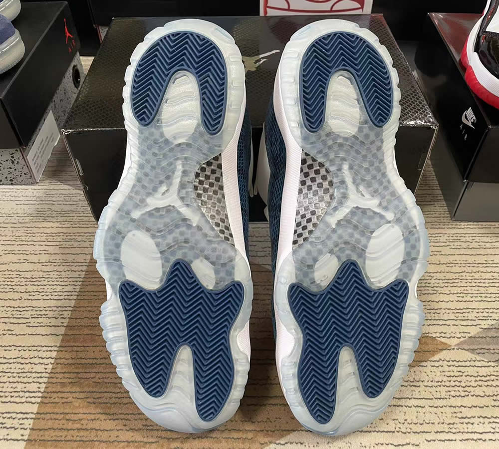 birmingham barons jordan brand dirty harry Retro Low Navy Snakeskin 2019 Cd6846 102 16 - www.kickbulk.co