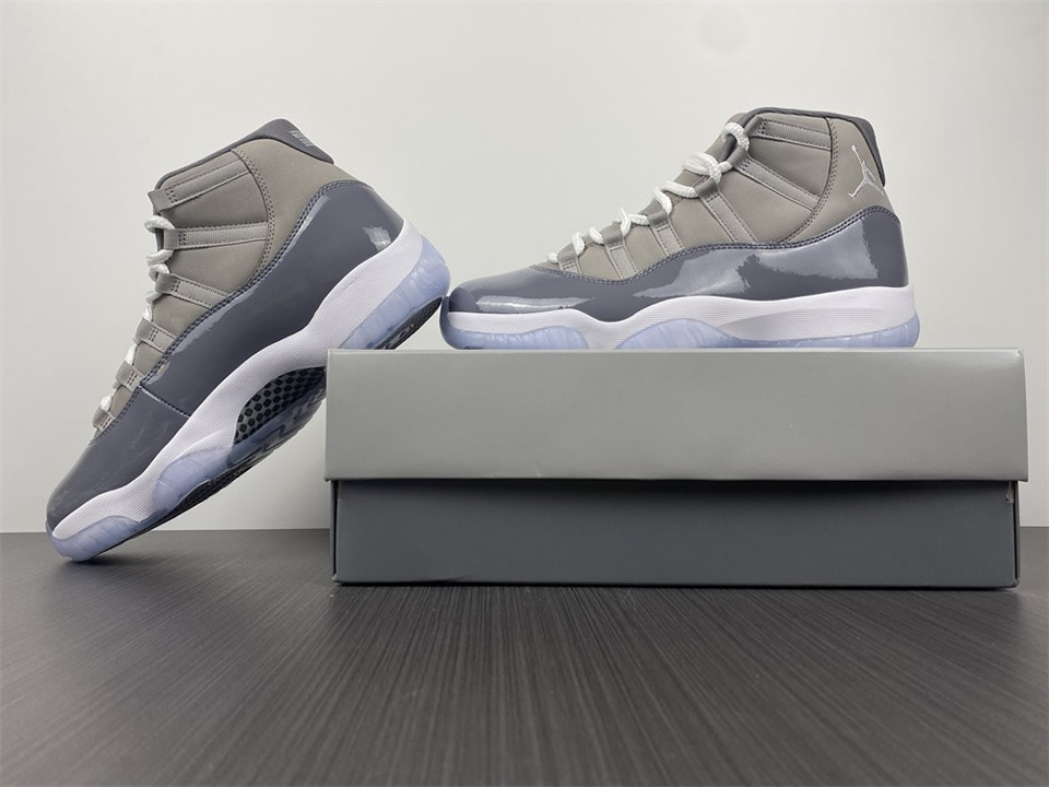 Air Jordan 11 Retro Cool Grey 2021 Ct8012 005 15 - www.kickbulk.co