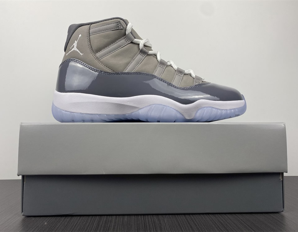 Air Jordan 11 Retro Cool Grey 2021 Ct8012 005 17 - www.kickbulk.co