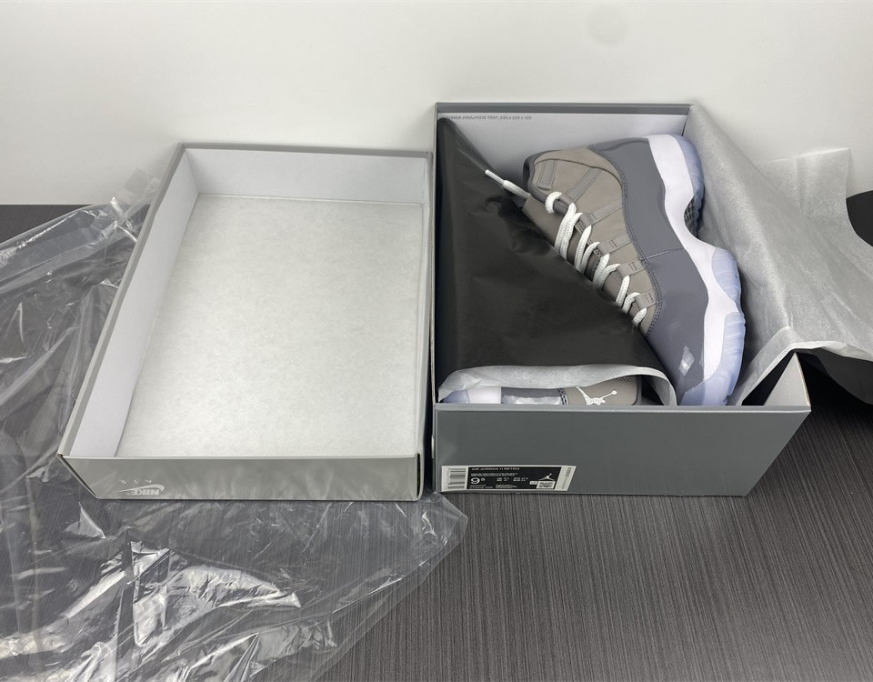 Air Jordan 11 Retro Cool Grey 2021 Ct8012 005 19 - www.kickbulk.co