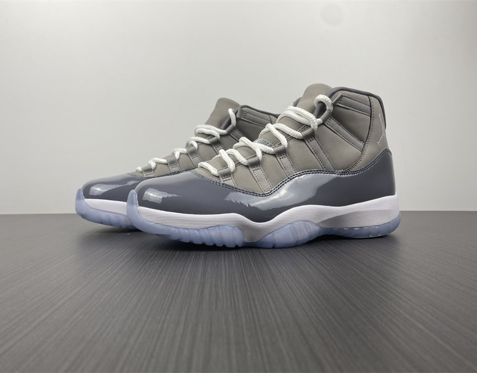 Air Jordan 11 Retro 'Cool Grey' 2021 CT8012-005 - KICKS CREW