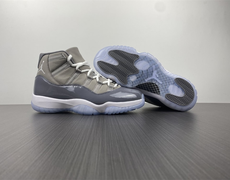 Air Jordan 11 Retro Cool Grey 2021 Ct8012 005 22 - www.kickbulk.co