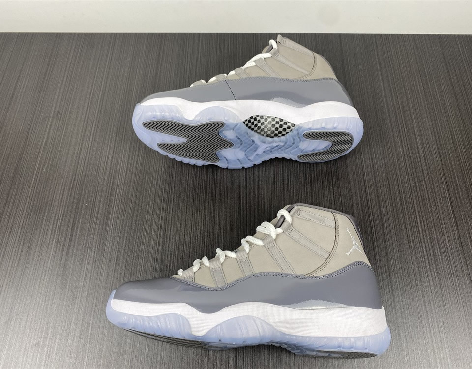 Air Jordan 11 Retro Cool Grey 2021 Ct8012 005 23 - www.kickbulk.co