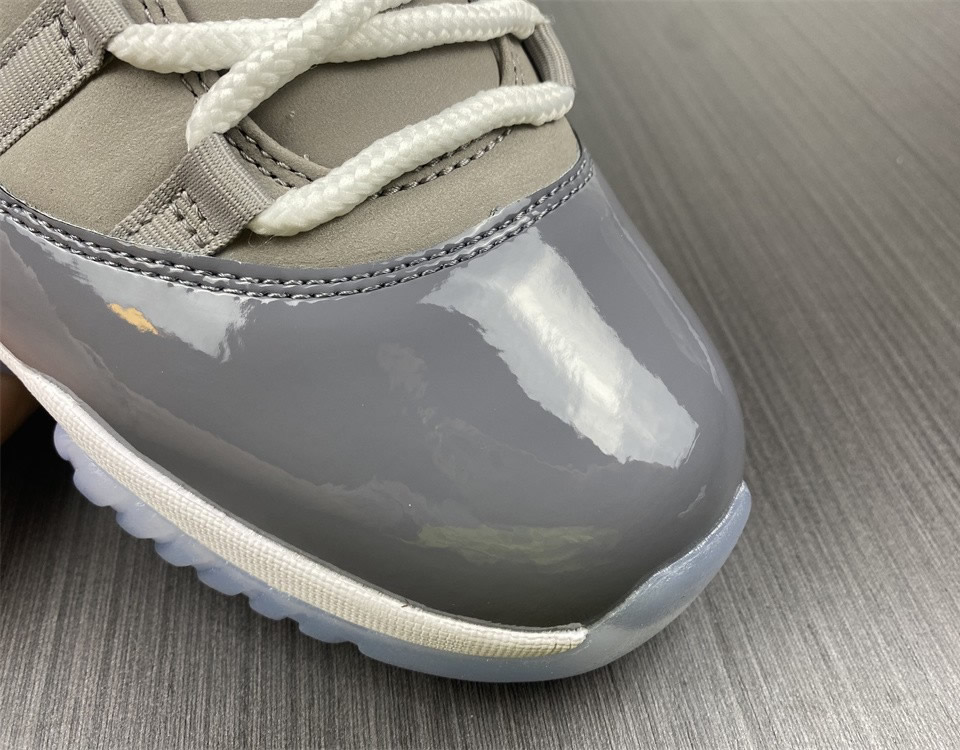 AIR JORDAN 11 RETRO 'COOL GREY' 2021 CT8012-005