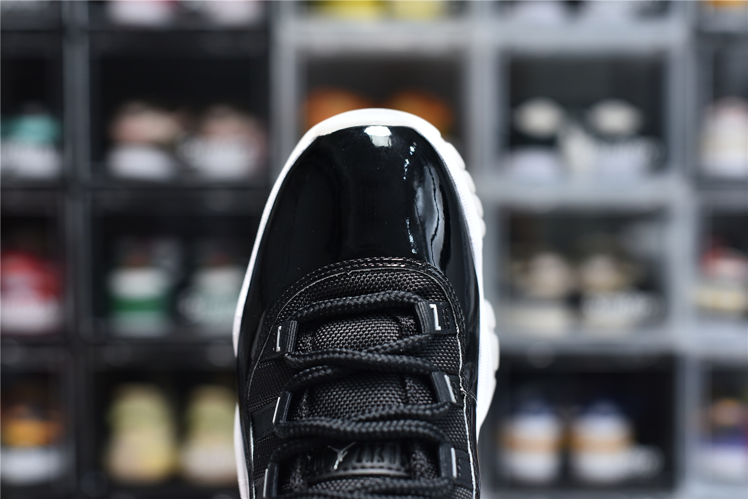 Air Jordan 11 Retro 25th Anniversary Black Metallic Silver Ct8012 011 11 - www.kickbulk.co