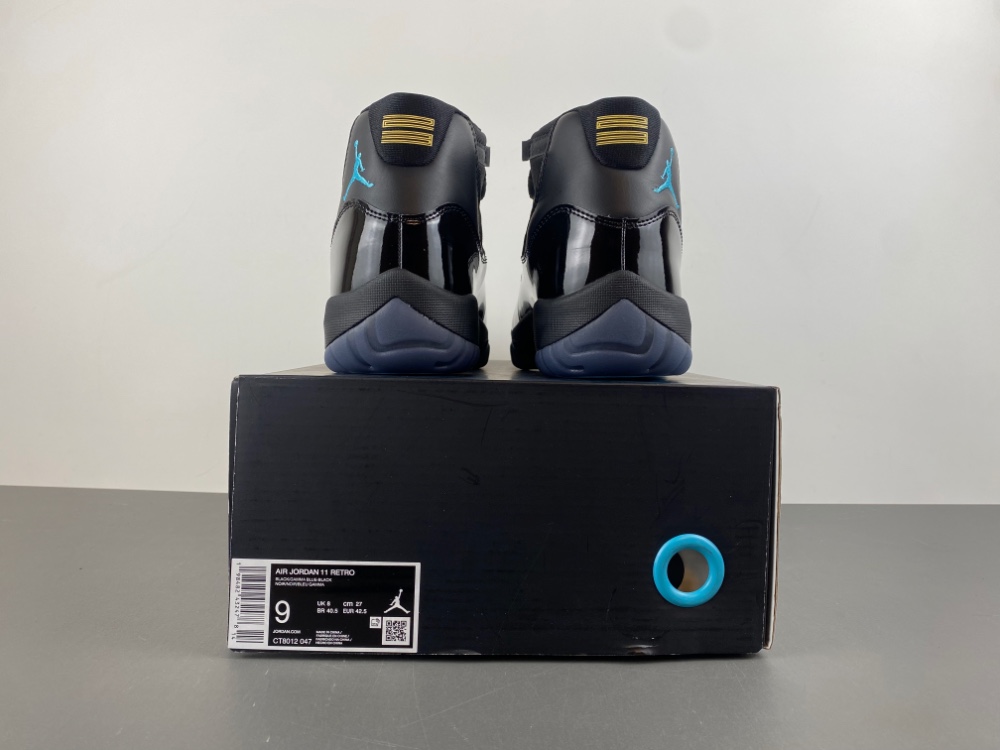 Air Jordan 11 Retro Gamma Blue 2025 Ct8012 047 10 - www.kickbulk.co