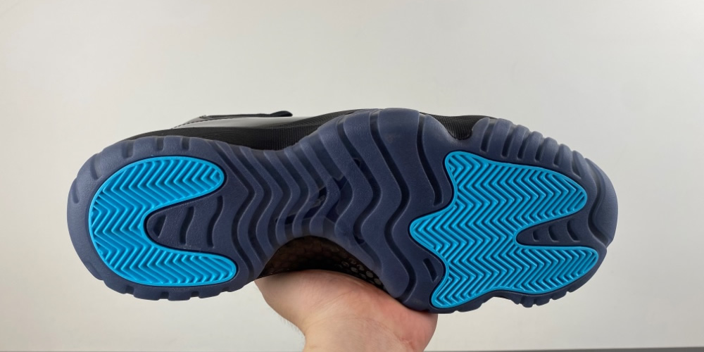 Air Jordan 11 Retro Gamma Blue 2025 Ct8012 047 11 - www.kickbulk.co