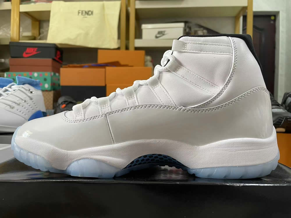 Air Jordan 11 Retro Columbia Legend Blue Ct8012 104 11 - www.kickbulk.co