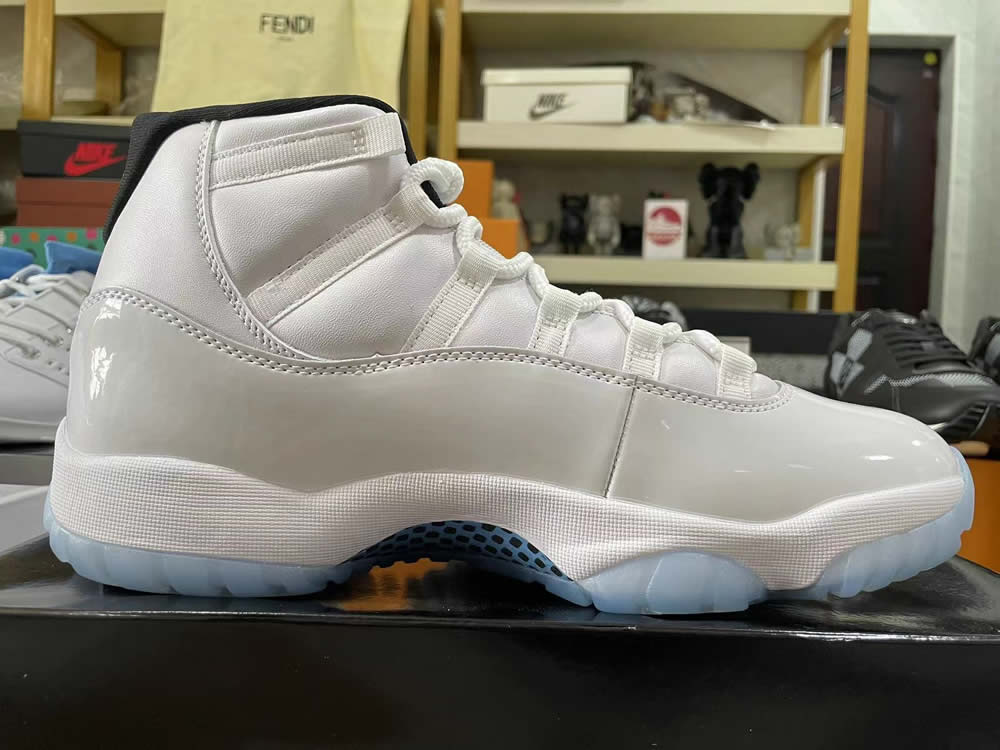 Air Jordan 11 Retro Columbia Legend Blue Ct8012 104 13 - www.kickbulk.co