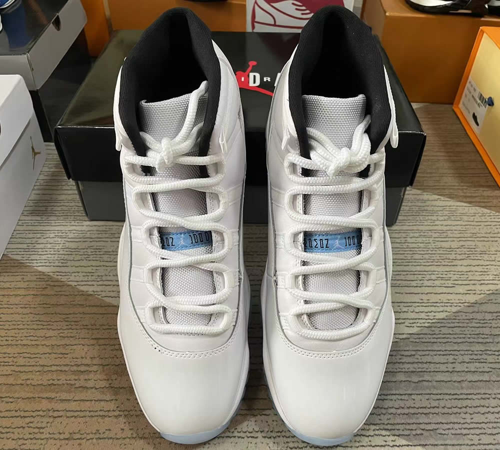 Air Jordan 11 Retro Columbia Legend Blue Ct8012 104 14 - www.kickbulk.co