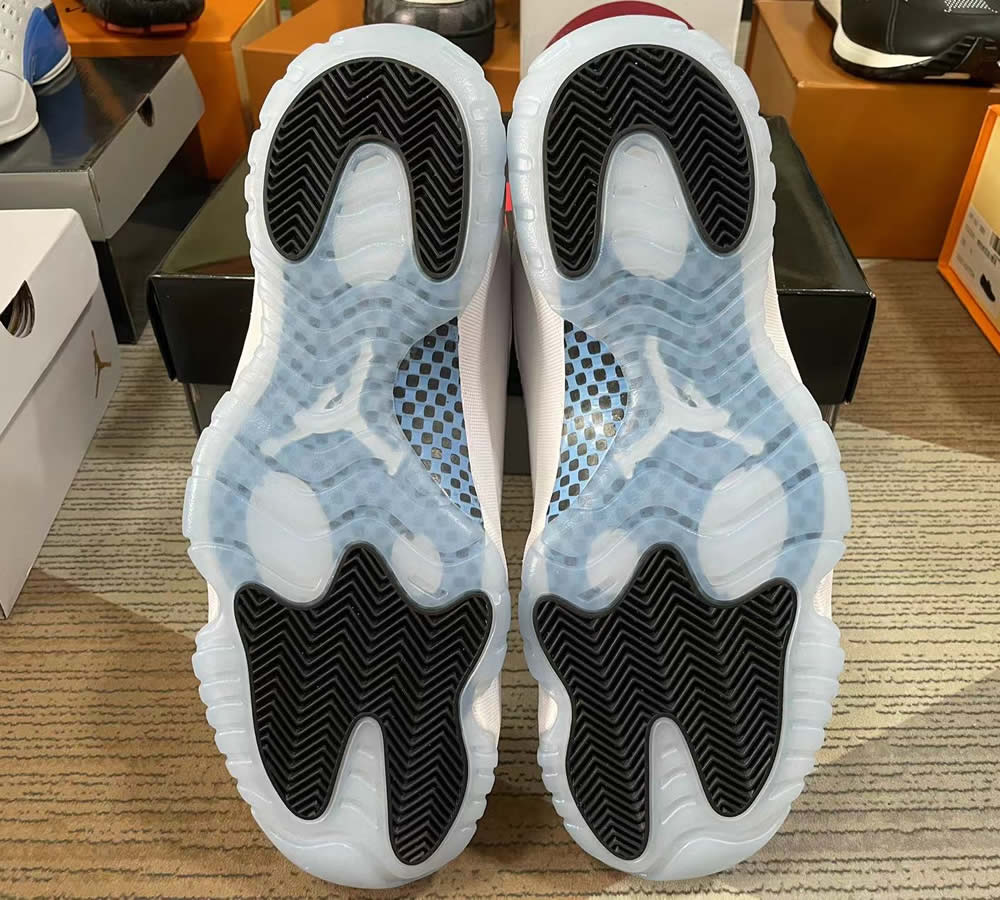 Air Jordan 11 Retro Columbia Legend Blue Ct8012 104 15 - www.kickbulk.co