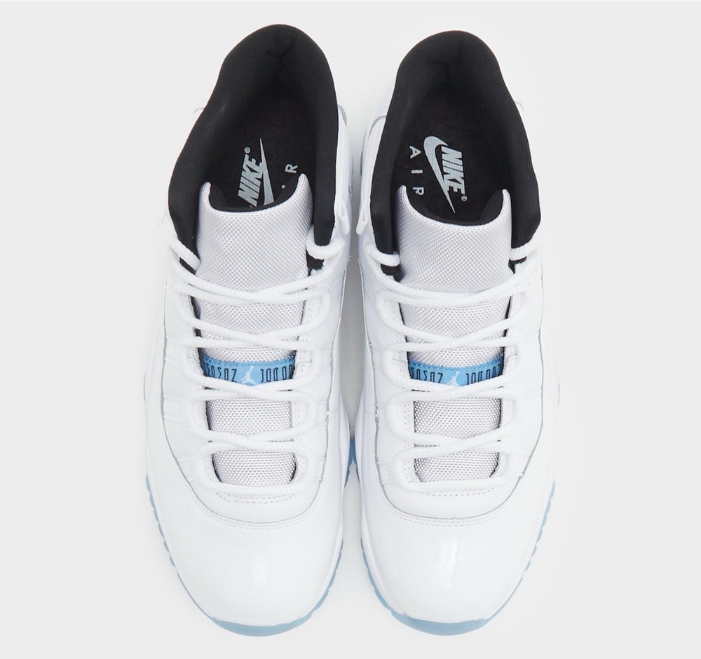 Air Jordan 11 Retro Columbia Legend Blue Ct8012 104 2 - www.kickbulk.co
