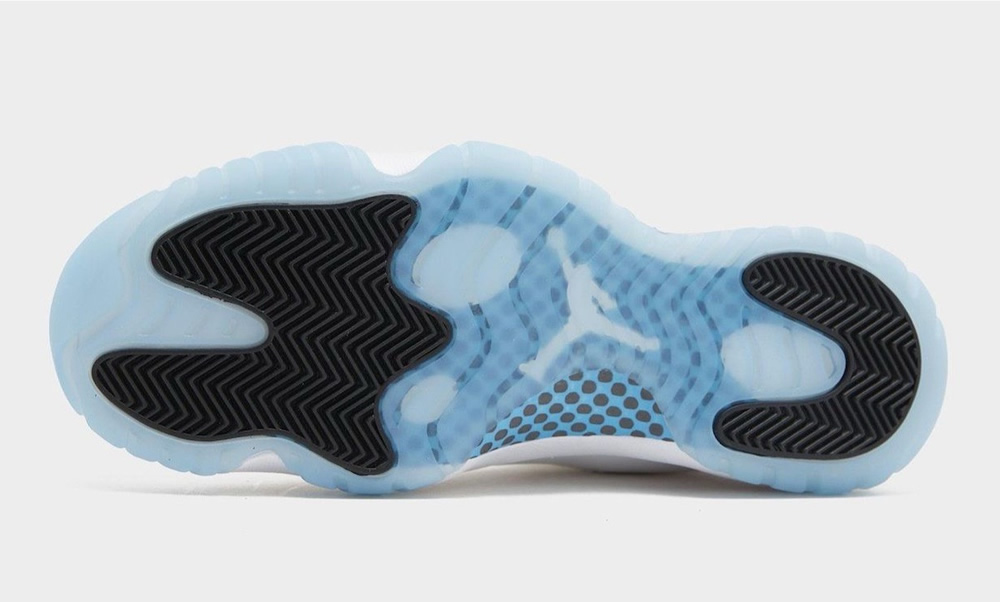 Air Jordan 11 Retro Columbia Legend Blue Ct8012 104 5 - www.kickbulk.co