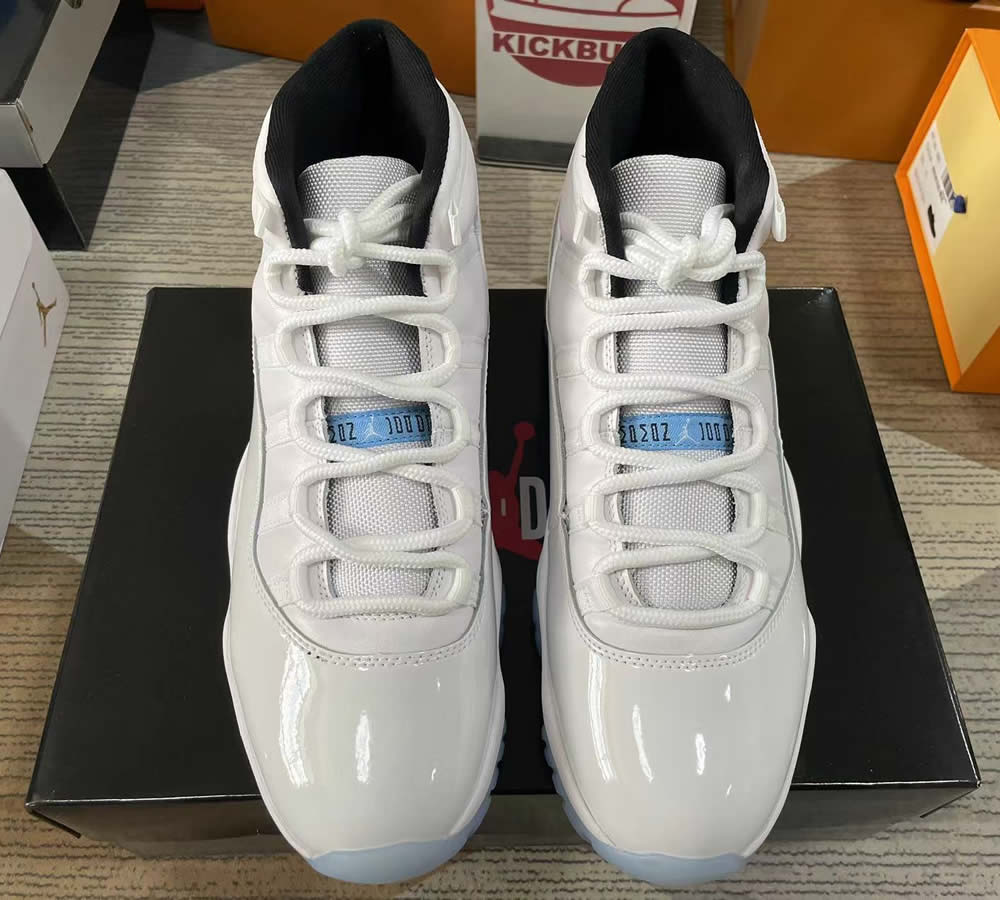 Air Jordan 11 Retro Columbia Legend Blue Ct8012 104 6 - www.kickbulk.co