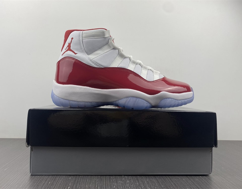 Air Jordan 11 Retro Cherry Ct8012 116 11 - www.kickbulk.co