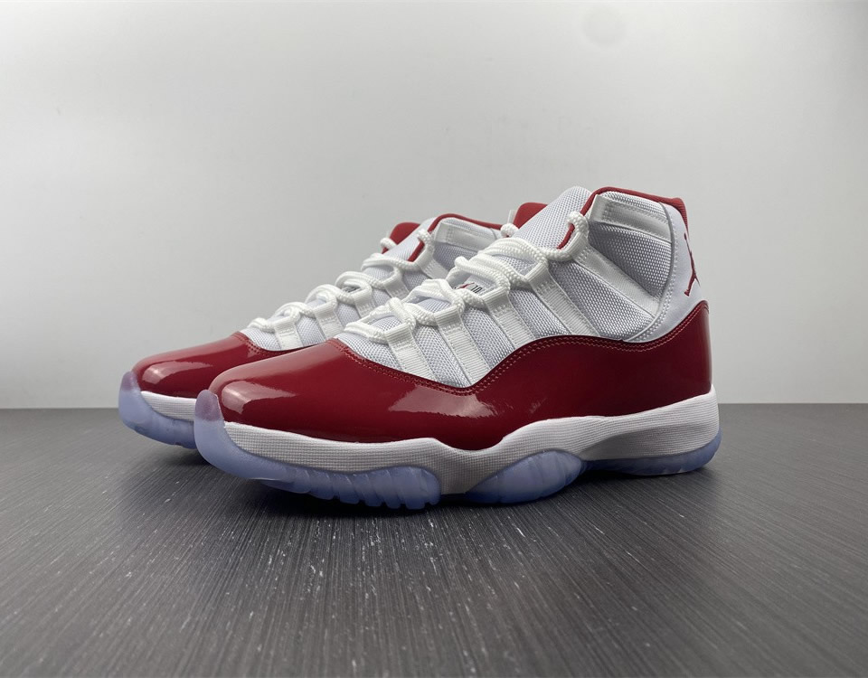 Jordan 11 Retro Cherry (2022) Men's - CT8012-116 - US