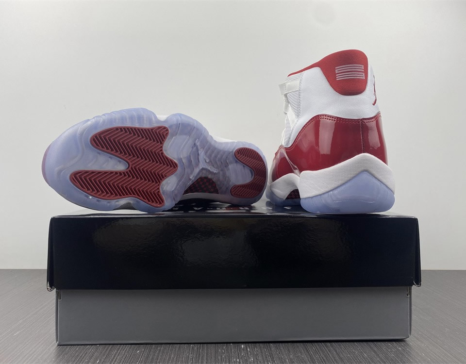 Air Jordan 11 Retro Cherry Ct8012 116 9 - www.kickbulk.co